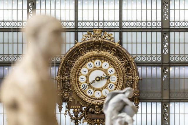 Musée d'Orsay Tickets