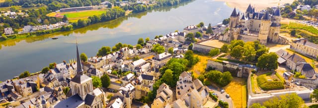 Loire River Boat Tour