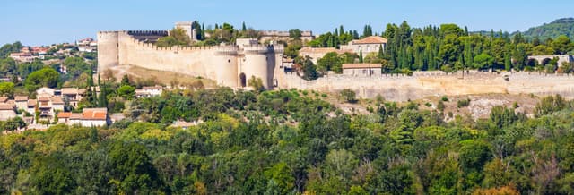 Fort of Saint-André Tickets