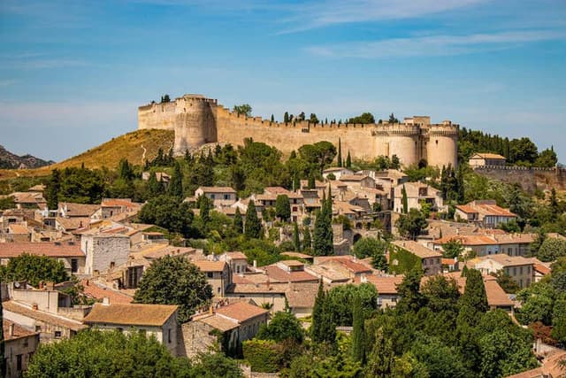 Fort of Saint-André Tickets