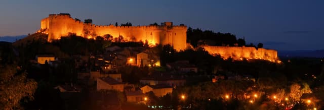 Villeneuve-lès-Avignon Guided Walking Tour