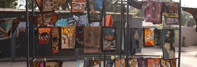 Gambia Traditional Markets Day Trip