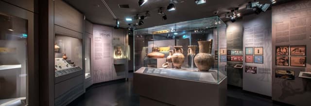 Museum of Cycladic Art Tickets