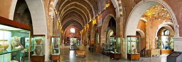 Archaeological Museum of Chania Tickets