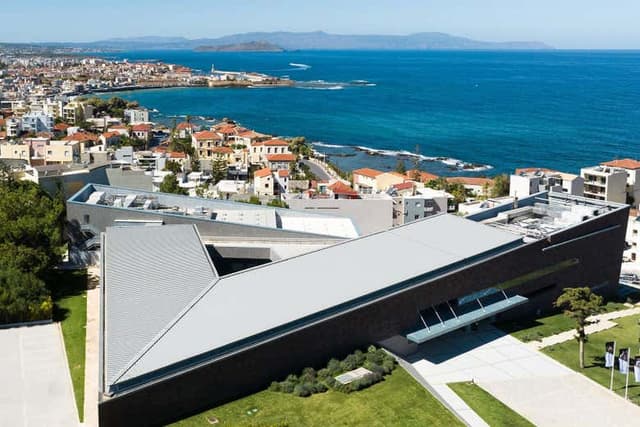 Archaeological Museum of Chania Tickets