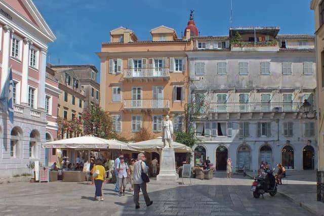 Corfu: Paleokastritsa + Kassiopi Tour