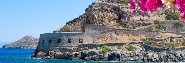 Spinalonga Day Trip
