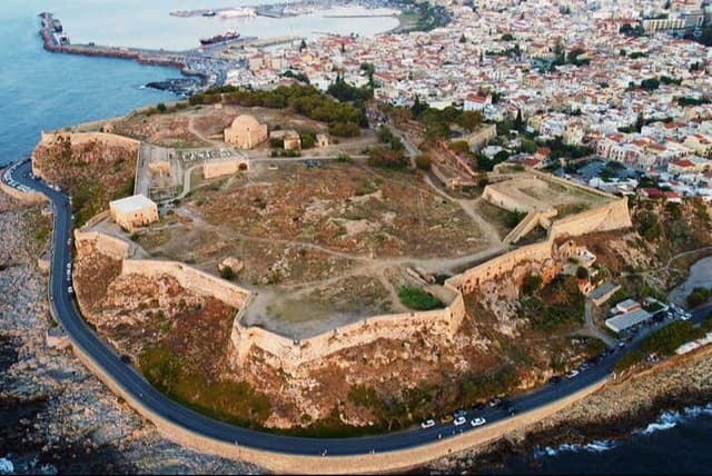 Rethymno & Arkadi Monastery Day Trip
