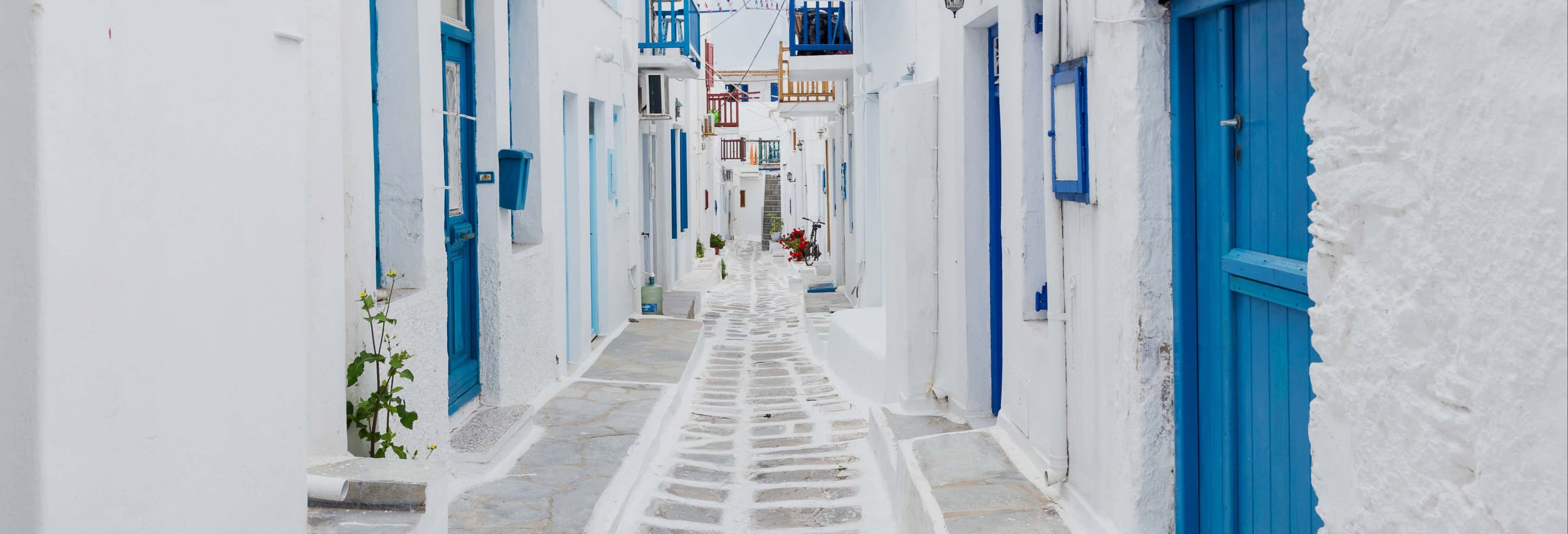 Mykonos Island Tour