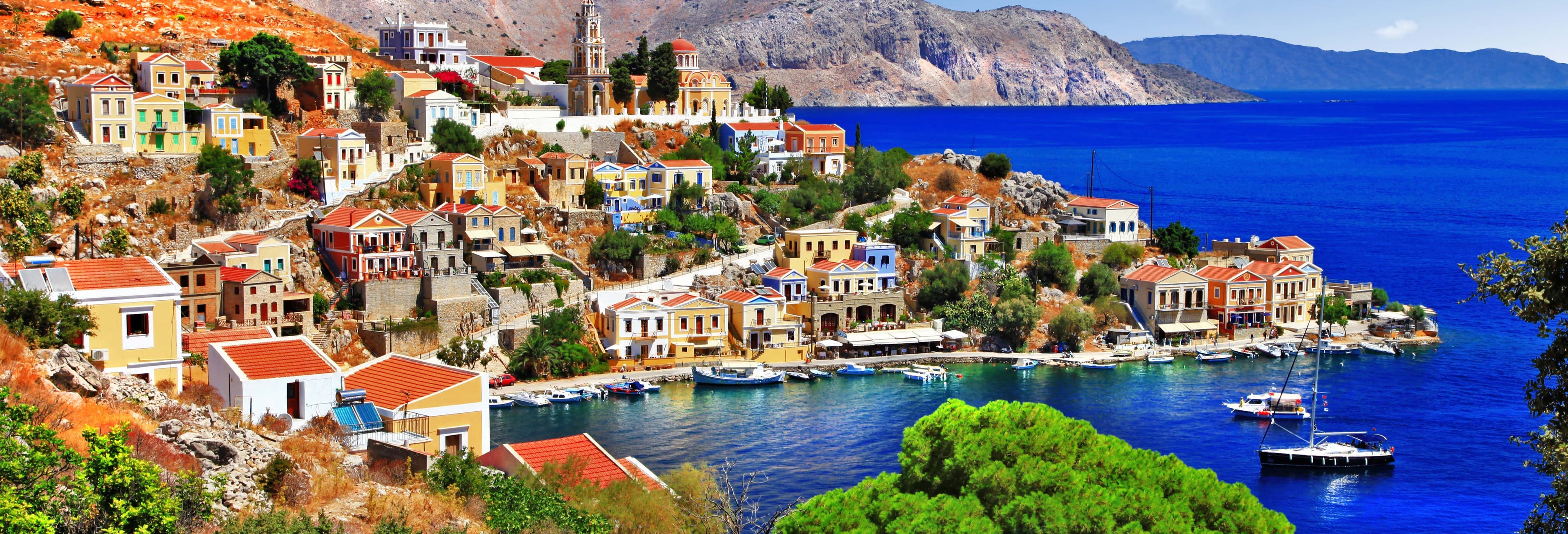 Symi Island Cruise