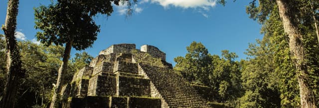Yaxhá Day Trip
