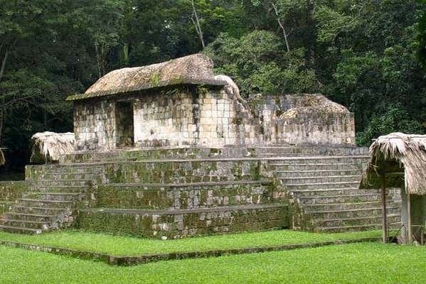 Day Trip to El Ceibal