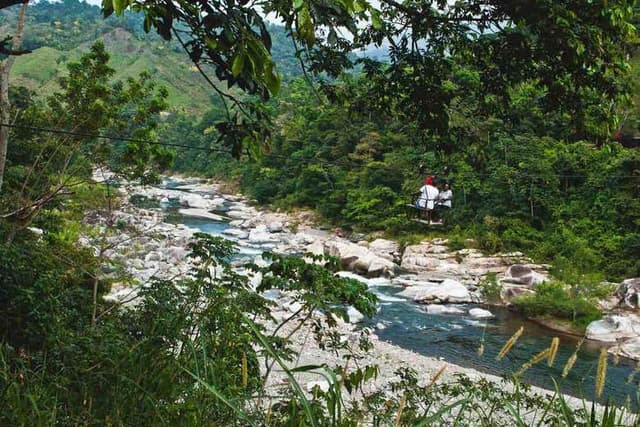La Ceiba Private Hike