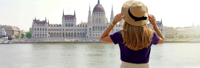 Free Walking Tour of Budapest