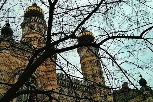 Jewish Quarter Free Tour