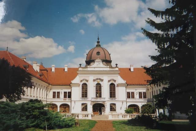 Gödöllö Palace Tour