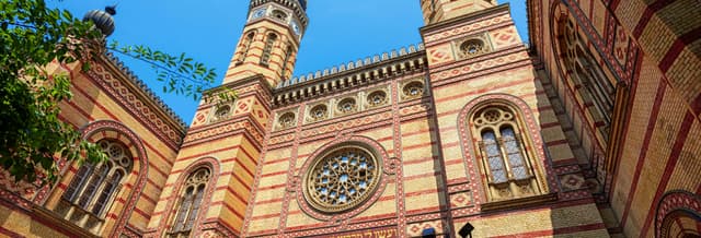 Jewish Quarter Free Tour