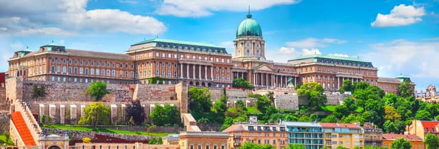 Buda Castle Free Walking Tour