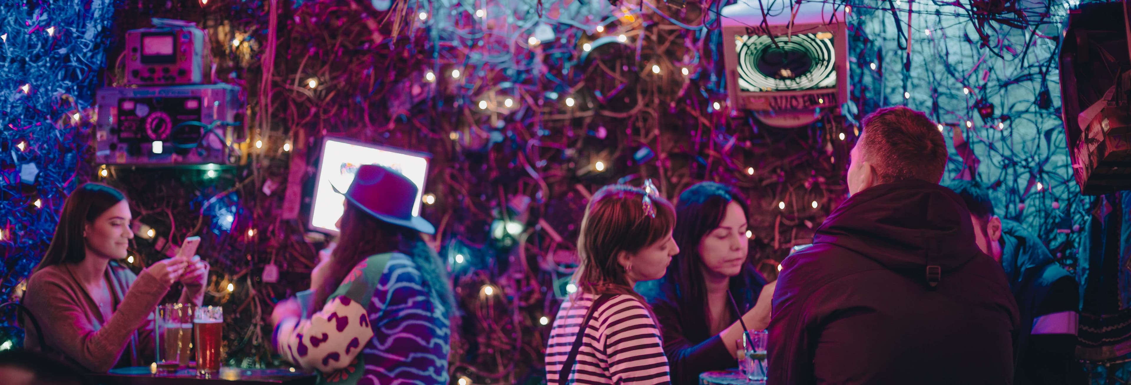 Best Budapest Pub Crawl: Explore Ruin Bars & Nightlife