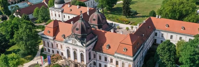 Gödöllö Palace Tour