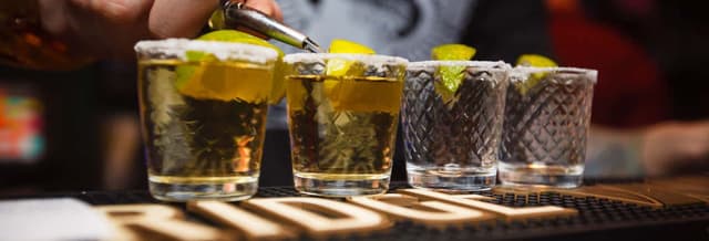 Bengaluru Bar Crawl