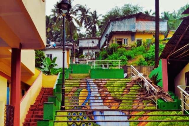 Free Walking Tour of Panaji