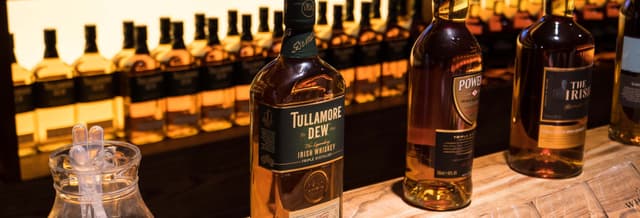 Irish Whiskey Museum Ticket