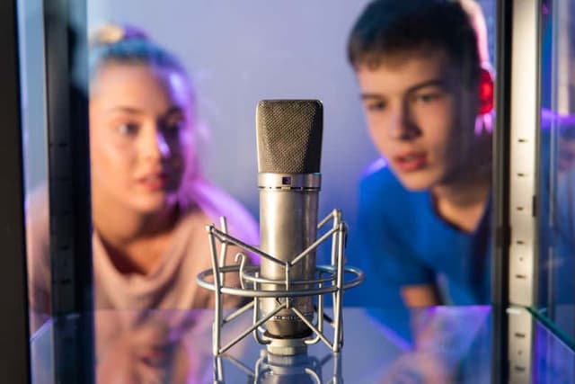 Windmill Lane Recording Studios Tour