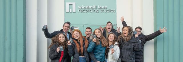 Windmill Lane Recording Studios Tour