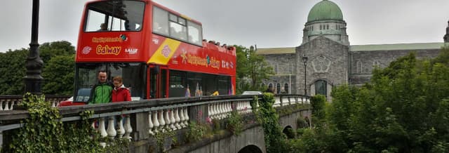 Galway Sightseeing Bus