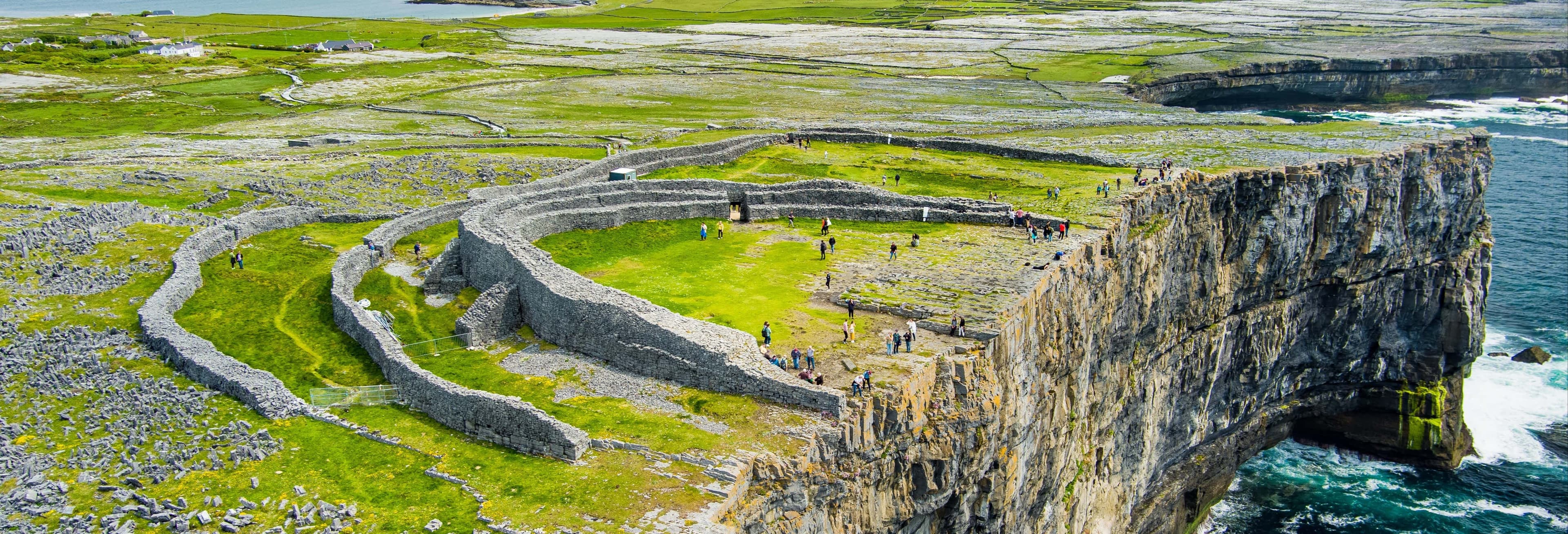 Best Aran Islands & Connemara Tours in Galway, Ireland