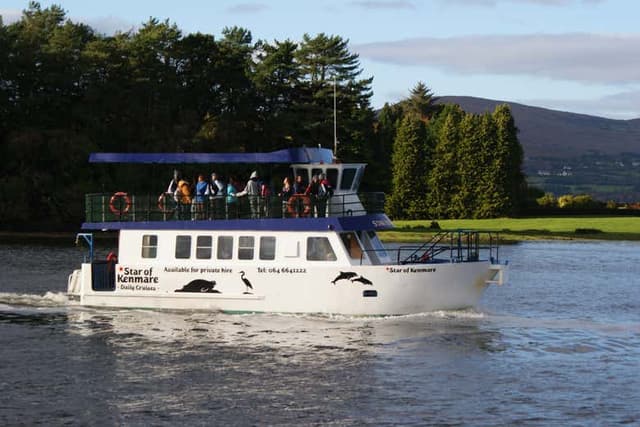Kenmare Bay Boat Trip