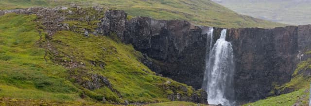 East Iceland Waterfalls, Valleys & Coastline Tour