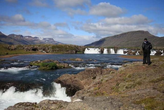 East Iceland Waterfalls, Valleys & Coastline Tour