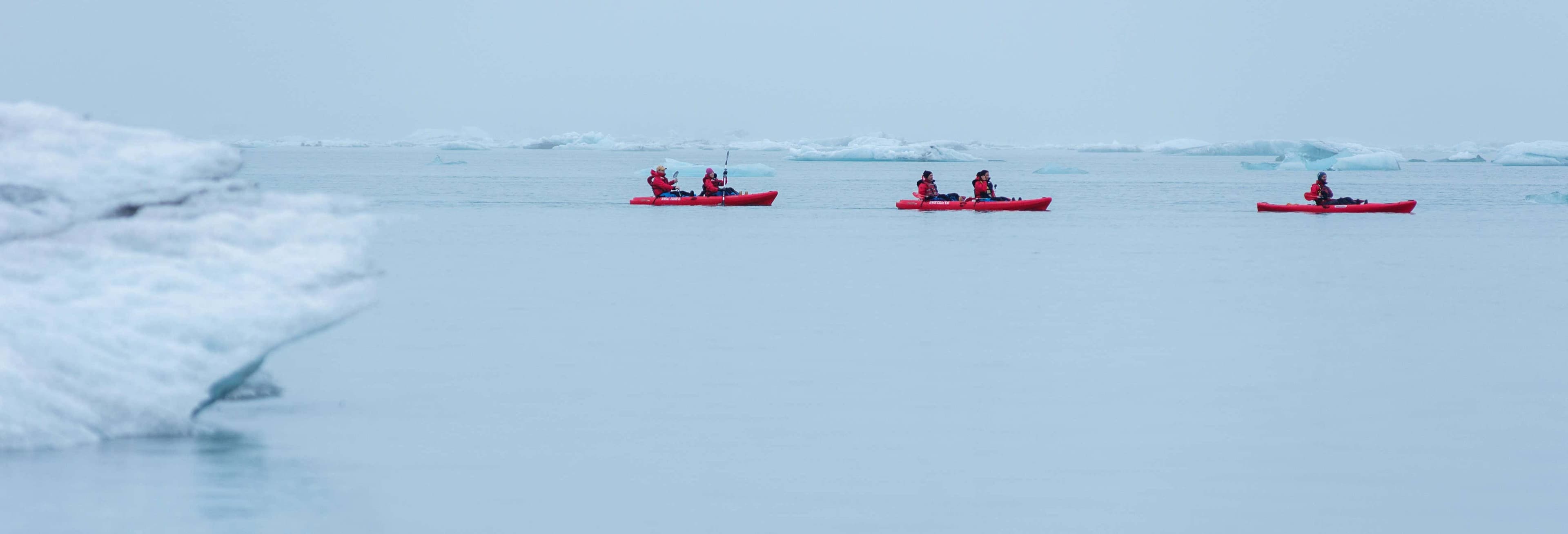 Top-Rated Vatnajökull Glacier Adventures Near Hofn