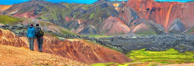 Landmannalaugar Small-Group Day Trip