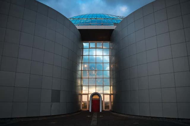 Perlan Museum Ticket
