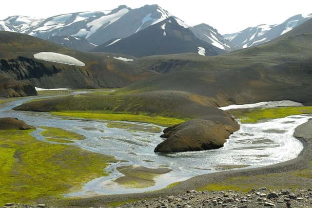 Landmannalaugar Small-Group Day Trip