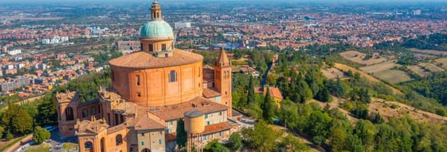 Sightseeing Train to the Sanctuary of San Luca