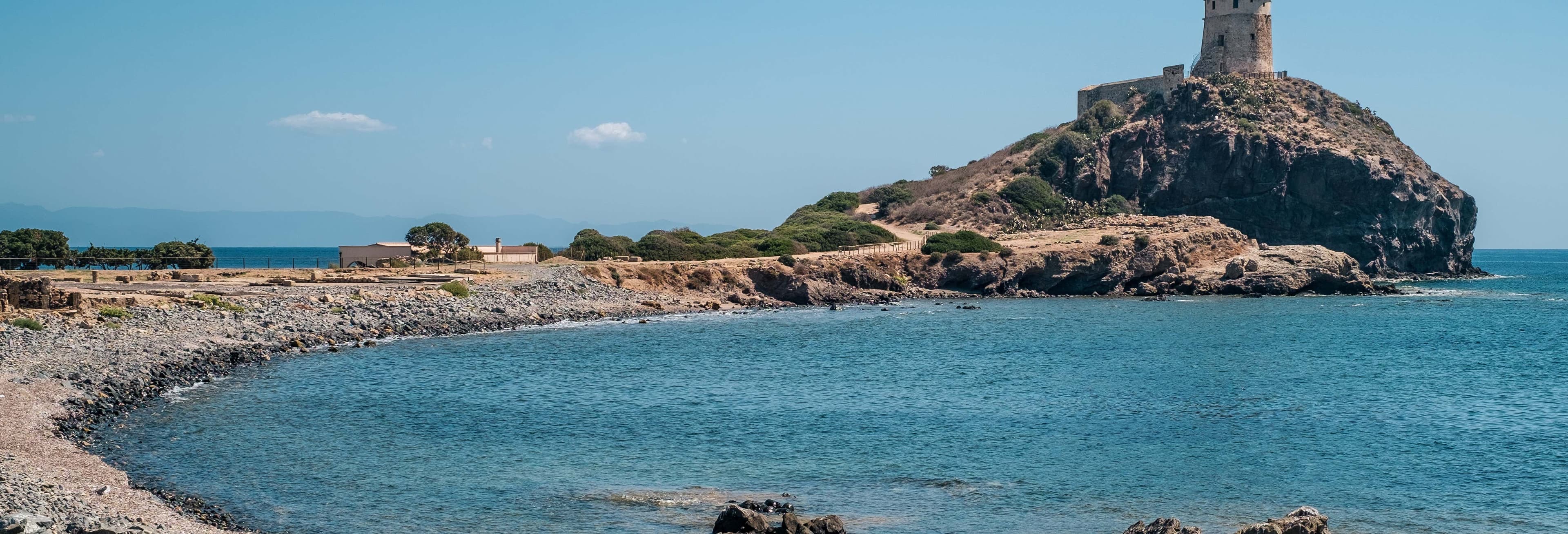 Explore Ancient Ruins: Nora Archaeological Tours in Cagliari