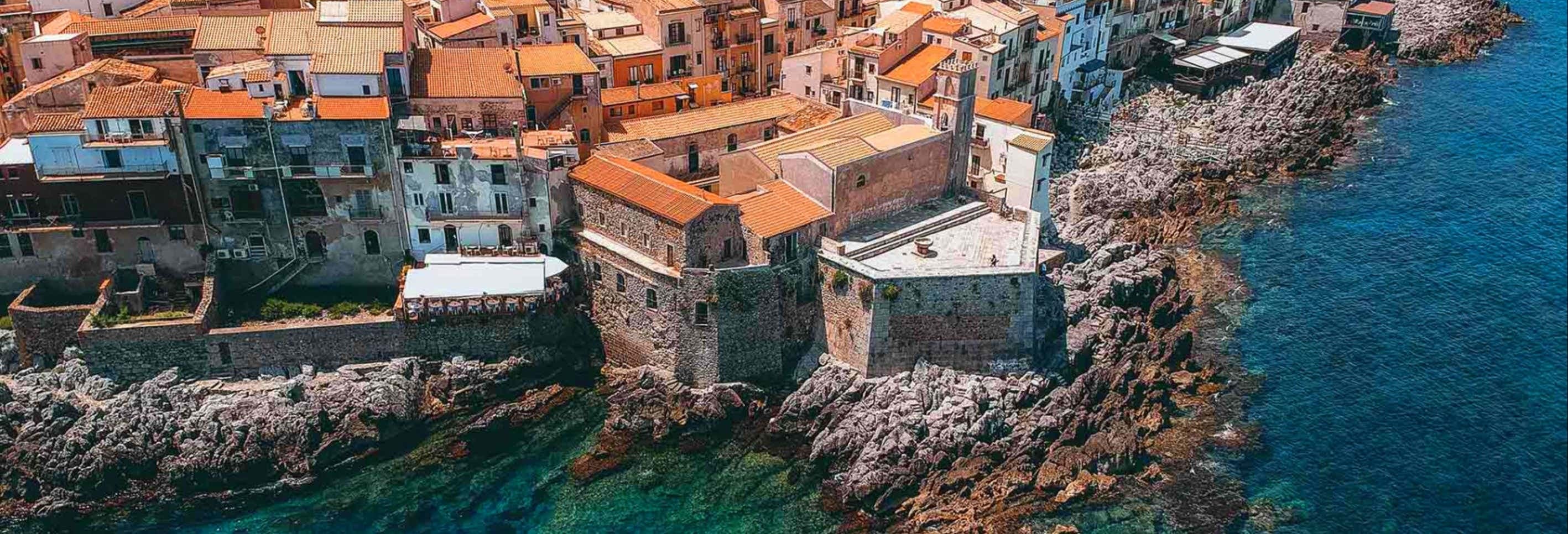 Cefalù Guided Tour