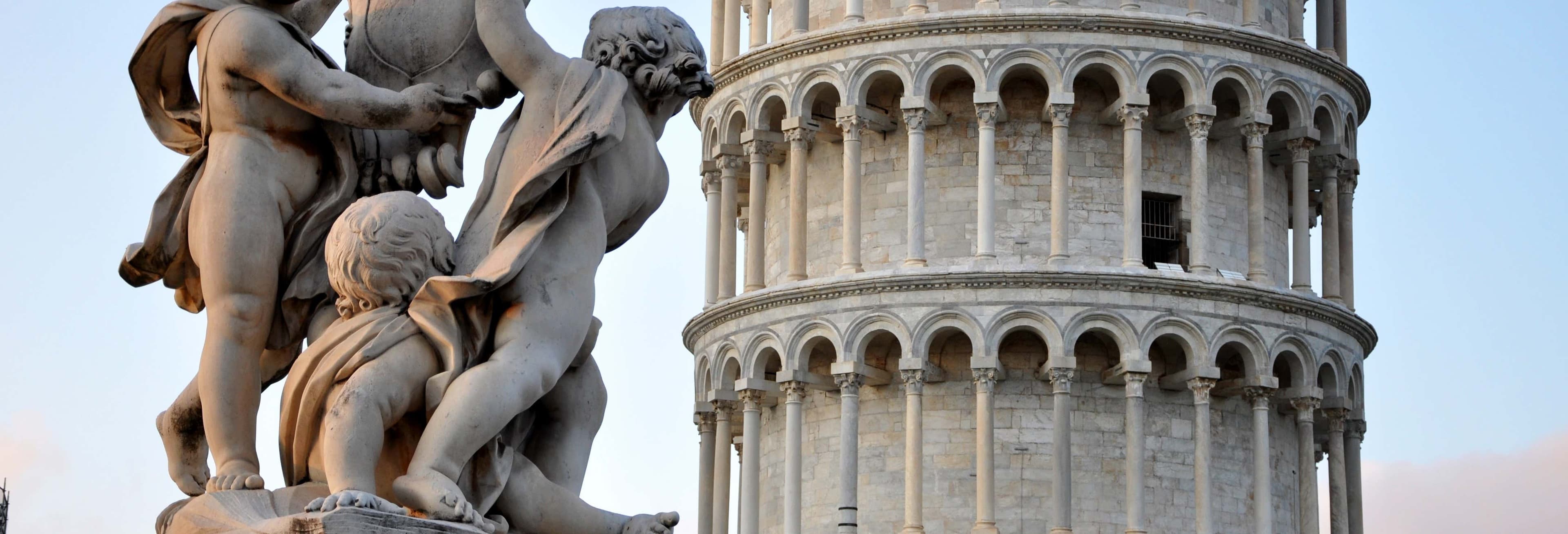 Best Leaning Tower of Pisa Day Trips from Florence