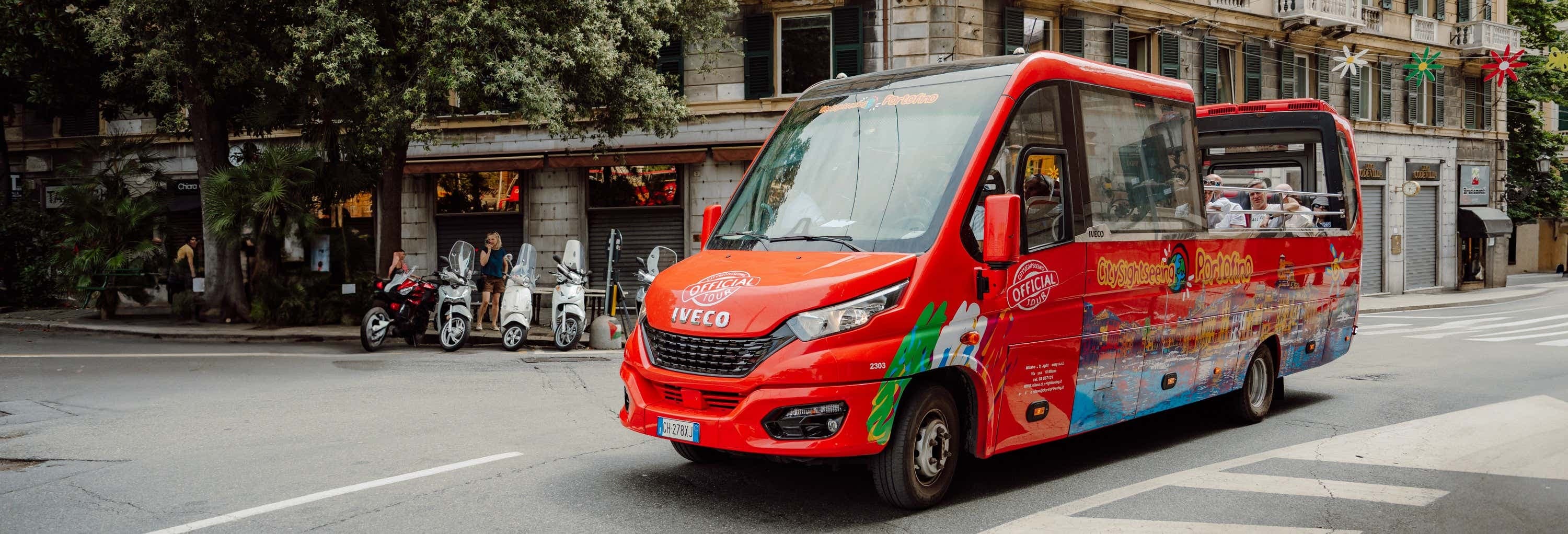 Reliable Private Transfers from Genoa Airport to Your Destination