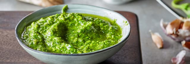 Genoese Pesto Making Class