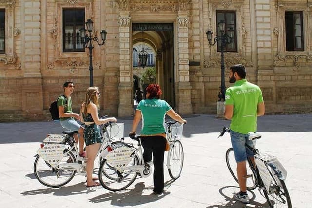 Lecce Food Tour by Bike