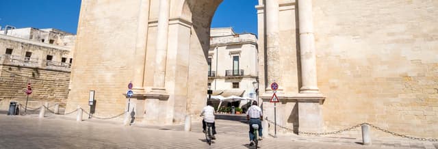 Lecce Food Tour by Bike