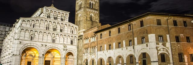 Lucca Night Tour