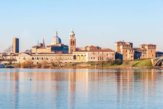 Mantua Private Tour