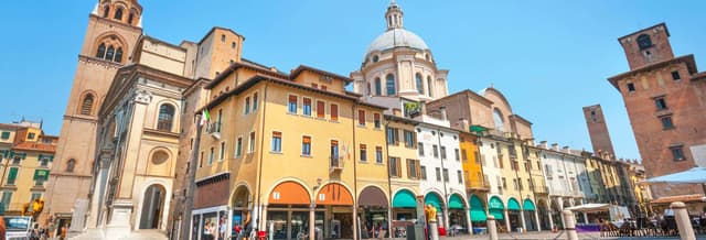 Mantua Private Tour