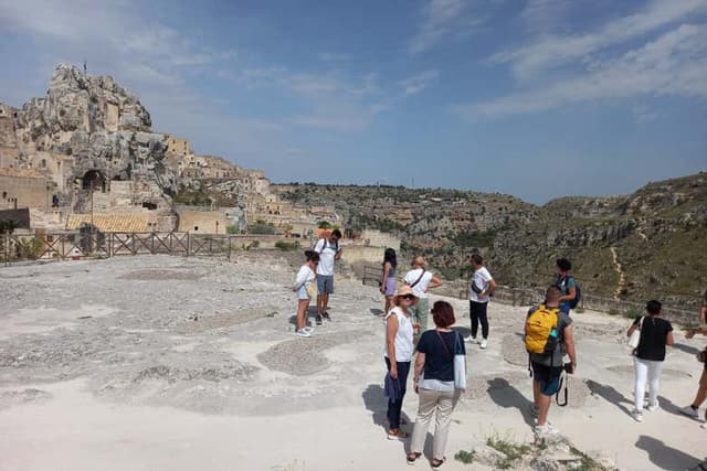 Matera Guided Tour